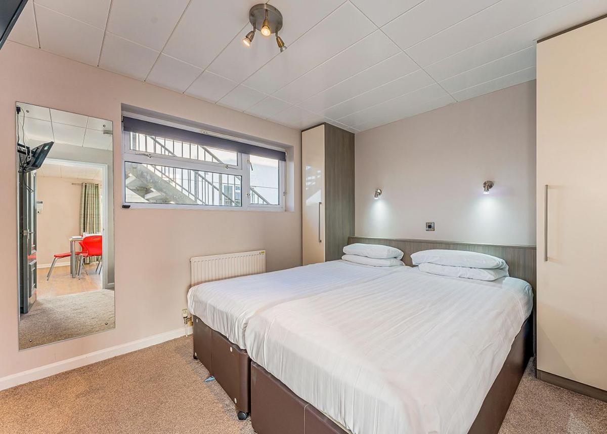Hotel Golden Coast Holiday Park Woolacombe Habitación foto